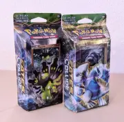 XY10 | Sky Guardian + Battle Ruler Theme Deck - XY Fates Collide - NEW Sealed