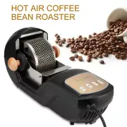 Full-Automatic Electric Coffee Bean Roaster Baked Roasting Machine Practical