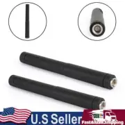8PCS UHF 400-470MHz Car Radio Antenna For Hytera X1P X1E PD600 660 PD680