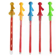 16 Large Bubble Making Wand Toy Bubble Blowing Maker Sword Shape Bubble Toy Interactive Outdoor Beach Family Activity