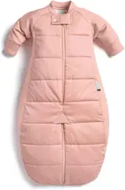 Sleep Suit Bag 3.5 TOG – 8–24 Months – Berries Print – 400 Thread Count Organic