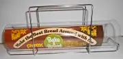 Vintage Pyrex Bake a Round Bread Baker, w/Wire rack and directions!