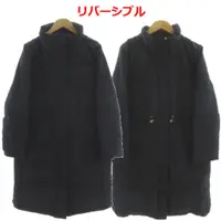 在飛比找蝦皮購物優惠-日本品牌 Jiyuku 自由區 STTND外套 羽絨服雙面穿