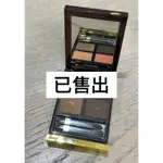 全新正品TOM FORD高級訂製四格眼盤#36 TIGER EYE