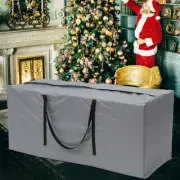 Waterproof Extra Storage Bags Large Outdoor Xmas Tree Cushion Bags 210T._