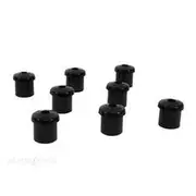 Whiteline Leaf Spring Eye And Shackle Bushing - W72364