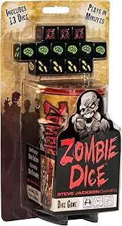 Steve Jackson Games SJG 131313 Zombie Dice
