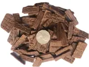 Soft Roo Kangaroo Jerky 2kg. Dog Treats Chews Pet Food Train Healthy Australian