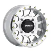 MR401 UTV Beadlock 15x7 Wheel / 4+3/13mm Offset / 4x156 / 132mm CB Machined