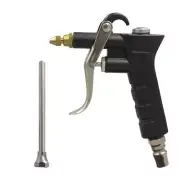 High Flow Dust Blowing Pneumatic Blowing Dust Cleaning Spray Gun Air Blow Gun