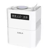 5L Evaporative Humidifiers for Bedroom No Mist Humidifiers for Baby Washable ...