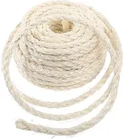 1 Roll Daily Use Cat Scratcher Rope Cats Kitten Cat Tree Refill Corner Scratcher Cat Tape Cave Scratchers Clippers Tug Twine Jute Rope Board Cat Supplies Rack Sisal