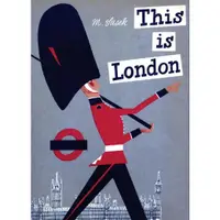 在飛比找蝦皮商城優惠-THIS IS LONDON/SASEK, MIROSLAV