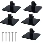 Efficient 5Pcs Stand Mixer Attachments Organizer for Home Baking Needs