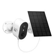 AOSU Smart Cam Lite 3MP Outdoor Solar-Powered Wireless Security Camera
