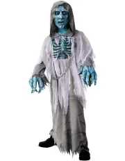 [RUBIES] Demon Hooded Robe Costume
