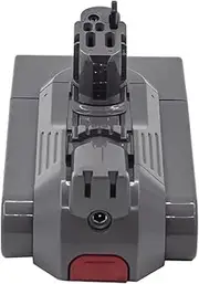 Compatible for Dyson Battery 25.2V 6000mAh Click-in Rechargeable Battery Vacuum Cleaners V11 Outsize V11 Absolute Extra SV15