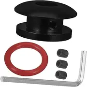 Parliky Shift Boot Collar Adapter Durable Shift Stick Stopper Boot Limiter for Enhanced Protection Fit for Vehicles Base