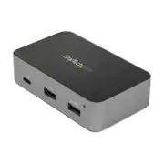 Startech HB30C4AFS 4-PORT USB-C HUB - USB TYPE-C HOST TO 4X USB-A PORTS - USB 3.