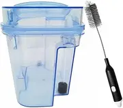 Replacement Accessories Sewage Tank Clean Water Tank，Compatible for Dreame，W10/W10 Pro，Vacuum Cleaner(Clean Water Tank B)