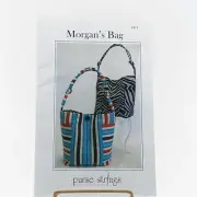 UNCUT Sewing Patterns, Morgans Bag 113 by Renay Martin, Purse Strings 2008