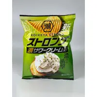 在飛比找蝦皮購物優惠-5/15新品現貨~湖池屋 2023NEW STRONG洋芋片