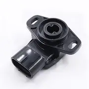 Compatible with Suzuki for Vitara for XL-7 Throttle Position Sensor TPS Car Throttle Sensor Throttle Position Sensor OEM:91175256 13420-65D00