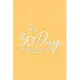 The 30 Day Muslim Gratitude Journal: A Fully Immersive Journaling Experience with Thought-Provoking, Unique Prompts Every Single Day!