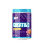 6PAK Creatine Monohydrate (Monohydrat Kreatyny) 500g o smaku grejpfrutowym