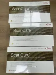 Printer Scanner For Fujitsu Triple Set