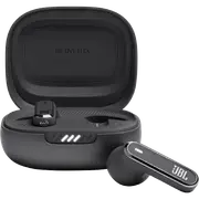 JBL Live Flex TWS Adaptive Noise Cancelling In-Ear Headphones (Black)