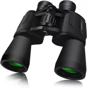 Binoculars for Adults Powerful Full-Size, Clear 10 X 50