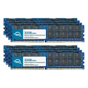 OWC 256GB (8x32GB) DDR4 3200MHz 2Rx4 ECC Registered RDIMM 288pin Memory RAM