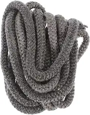 Sealing Gasket Replacement Wood Stove Door Gasket Fireplace Sealing Rope Pad Wood Stove Gasket Rope Fire Rope Furnace Gasket Replacement Pellet Stove Gasket Stove Rope