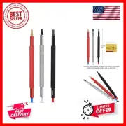 Watch Hand Presser Tool, 3PCS Watch Hand Pressers Pusher Fitting Set, Watchma...