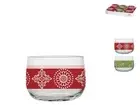 6 Portatealight Glass Decorum Ellen 68/5473 H&h