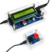 DIY CW Trainer Decoder Kit CW Decoder Morse Code Reader LCD Display Radio6543