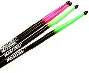 Drumsticks-Fluorescent Red 5AN