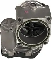 Compatible With BMW 1 3 5 Series X1 E60 E90 E87 E81 E82 E88 VDO Throttle Body Valve 2.0L 2003 OEM 13547561066
