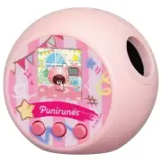 TAKARA TOMY Punirunes Puni Plus Pastel Pink