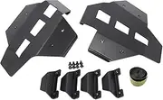 Motorcycle Accessories Compatible with R 1250 GS ADV R1250GS Adventure Shield Guard Protection Cover Cylinder Head Guards Engine Guards