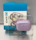 Speck Presidio Apple AirPods Pro GEN1&2 Hardshell Case Amazing Purple
