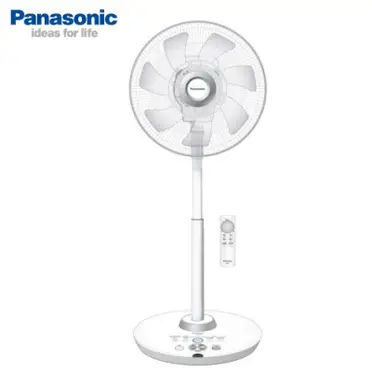 Panasonic國際 14吋DC變頻ECO電風扇 F-H14GND