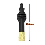 For WORX Hydroshot WG629E WG630 WG644 WU629 Cleaning Extension Rod Adapter Parts