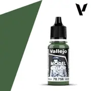 Paint - Vallejo Model Color - #077 - Splinter Green V2