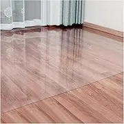 Office Chair Mat for Hardwood Floor, Anti-Static Carpet Floor Protector Mats,Desk Mat(Size:100 * 300Cm(3Ft*10Ft))