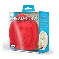 在飛比找momo購物網優惠-【Fred & Friends】Bread Head 麵包轉