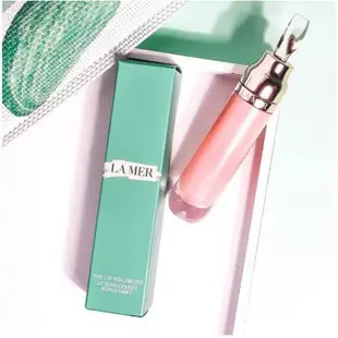 【全新正品 限時秒殺】LA MER 海洋拉娜豐唇蜜 修護唇霜 唇蜜 唇部精華潤唇滋養 護唇膏