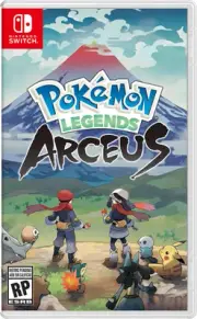 Pokémon Legends Arceus import version North America - Switch 795