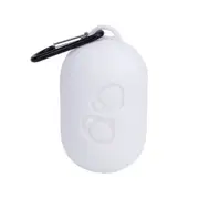 2PC Soft TPU Silicone Cover For Samsung Gear IconX 2018 Bluetooth Earphone Protector Dustproof Wear Resistant Headphone Case white